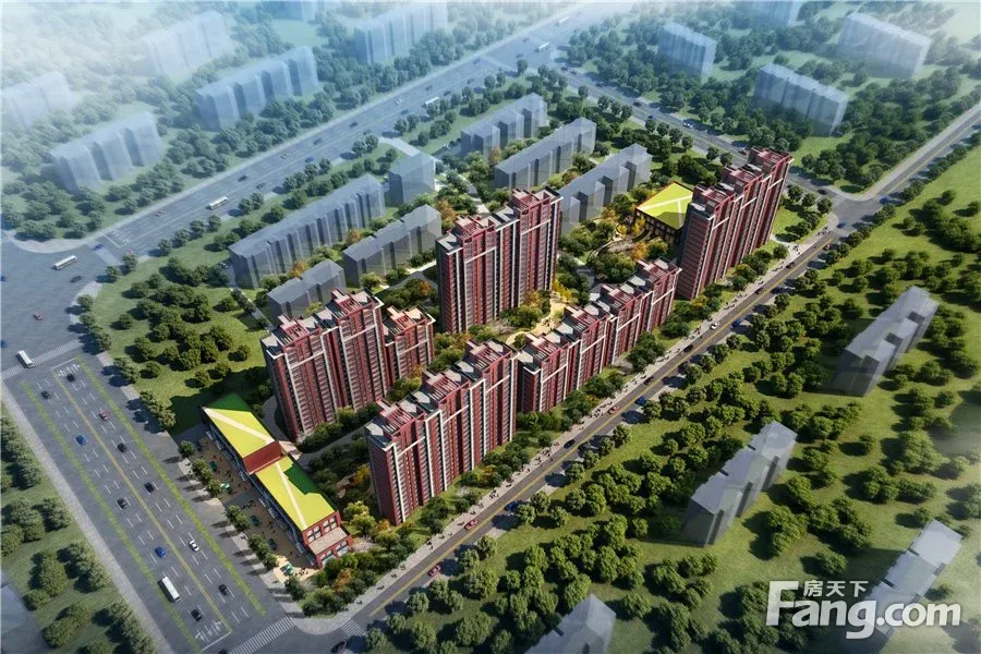 合阳房产网